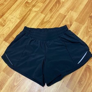 Lululemon Hotty Hot Shorts